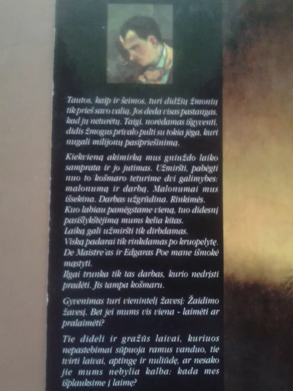 Intymūs dienoraščiai - Charles Boudelaire, knyga 4