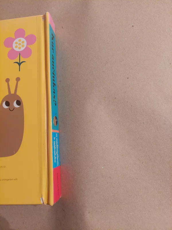 Kur ančiukas? - Ingela Arrhemus, knyga 4