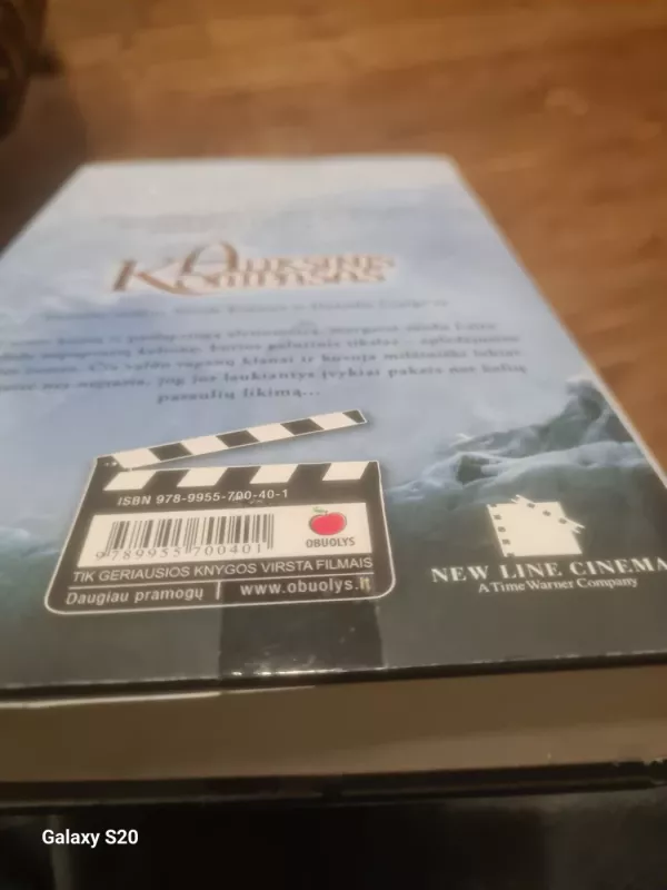 Auksinis kompasas - Philip Pullman, knyga 4