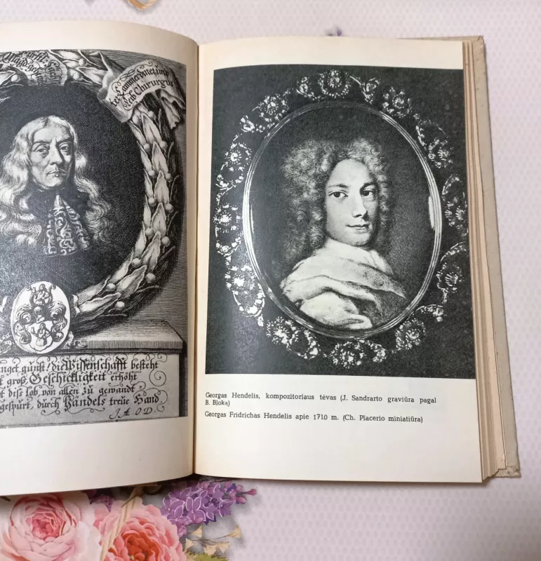 Hendelis - Romenas Rolanas, knyga 4