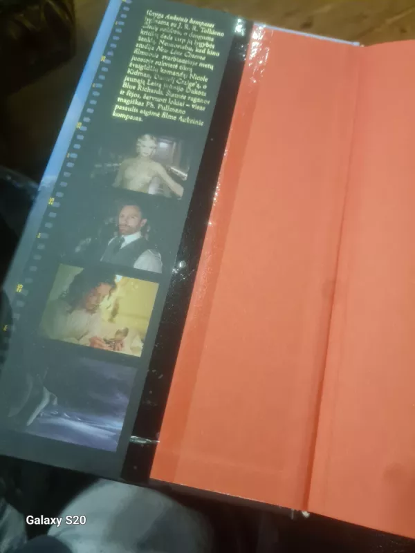 Auksinis kompasas - Philip Pullman, knyga 3