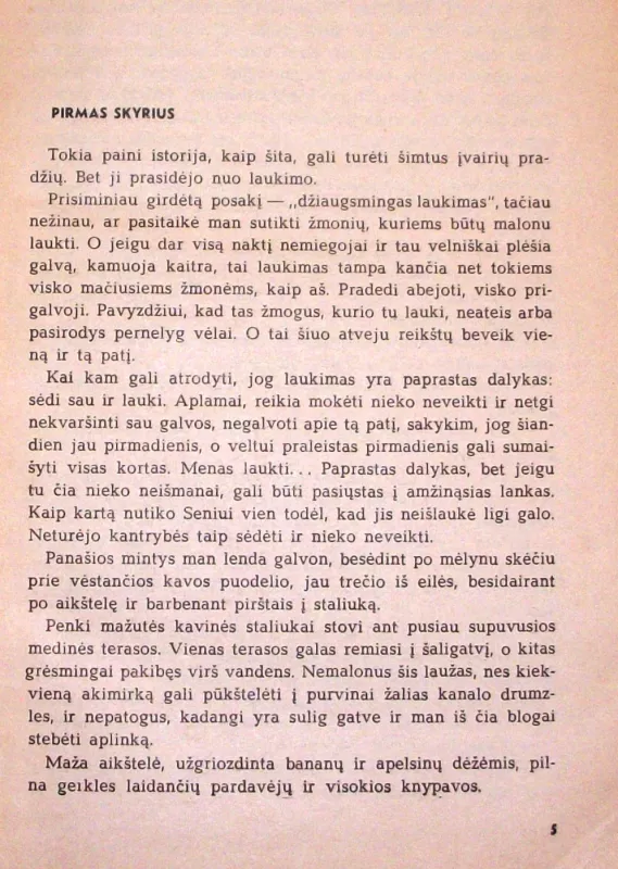 Geriausias oras-dargana - Bogomilas Rainovas, knyga 6