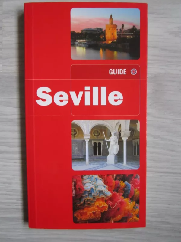 Seville - Fernando Olmedo, knyga 2