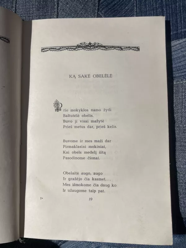 Pakilusi žemė - Eduardas Mieželaitis, knyga 4