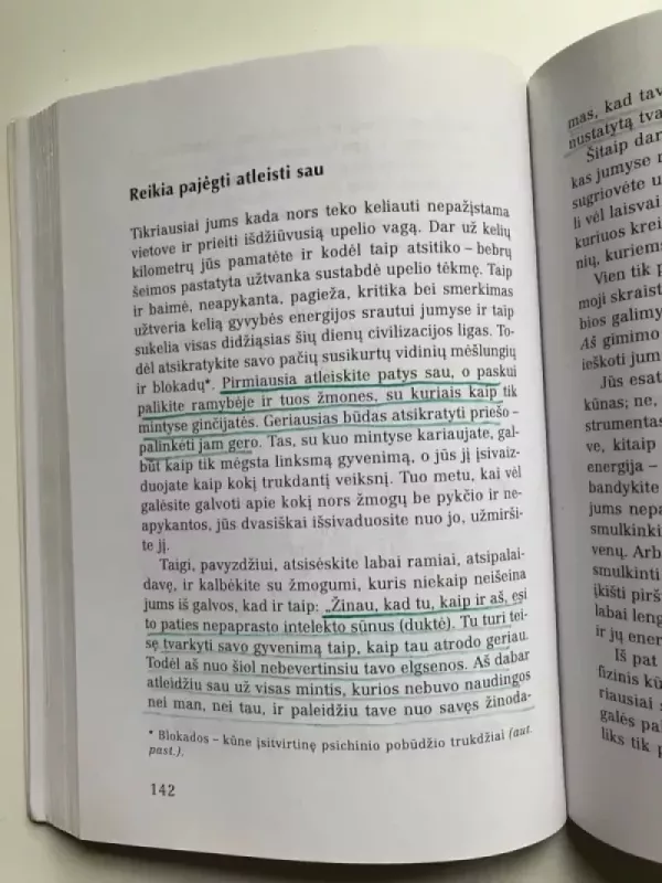 NORIU GALIU PASIEKSIU - Peter Kummer, knyga 3