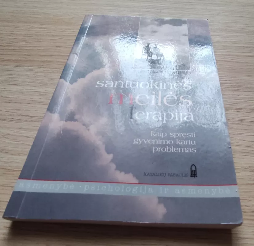 Santuokinės meilės terapija - Valerio Albisetti, knyga 3