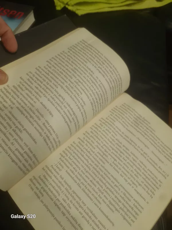 FUTU.RE / Ateitis - Dmitry Glukhovsky, knyga 4