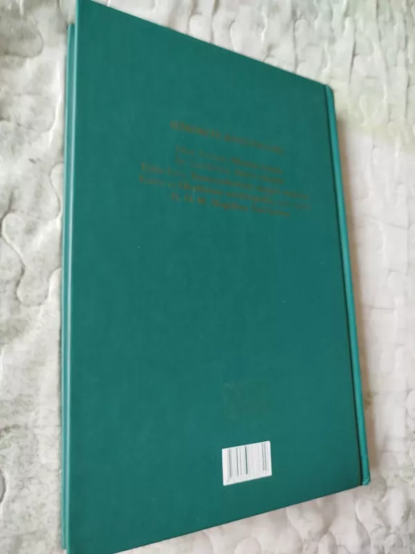 Okultizmo enciklopedija - G. O. Miobesas, knyga 6