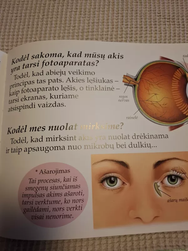 Tikrai? Oho... Tai bent! - Susaeta Ediciones, knyga 3