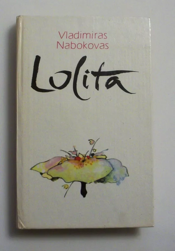 Lolita - Vladimiras Nabokovas, knyga 4