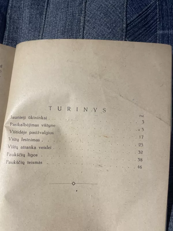 Paukščių auginimas - Z. Vinickas, knyga 6