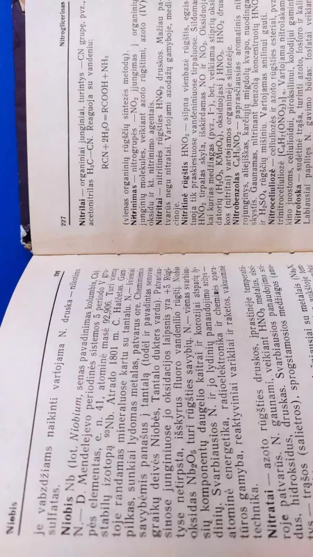 Pasaulis chemiko akimis - D. Kimtienė, knyga 3