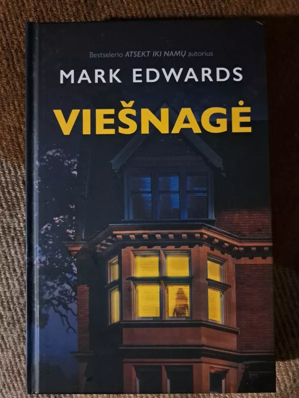 Viešnagė - Mark Edwards, knyga 2