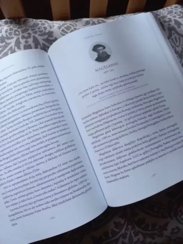 Istorijos Titanai - Simon Sebag Montefiore, knyga 6