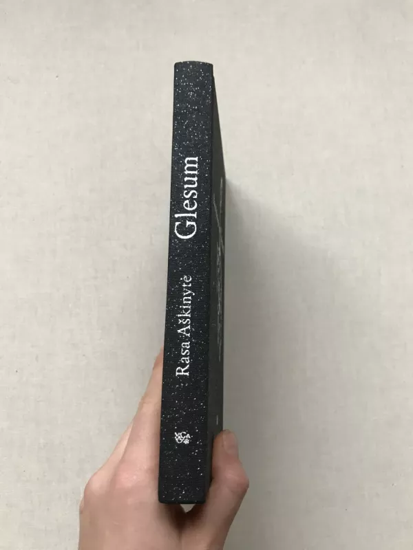 Glesum - Rasa Aškinytė, knyga 4