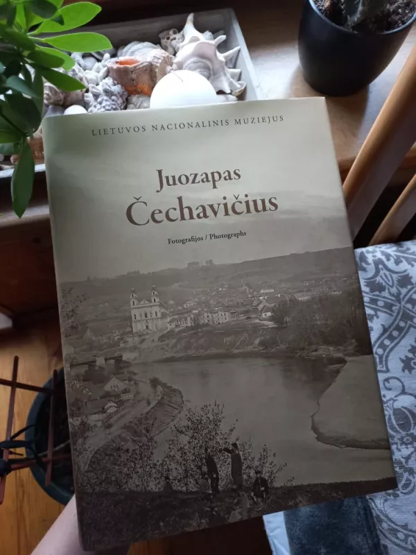 Juozapas Čechavičius (1818-1888): fotografijos - Juozapas Čechavičius, knyga 2