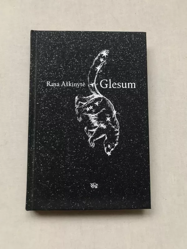 Glesum - Rasa Aškinytė, knyga 2