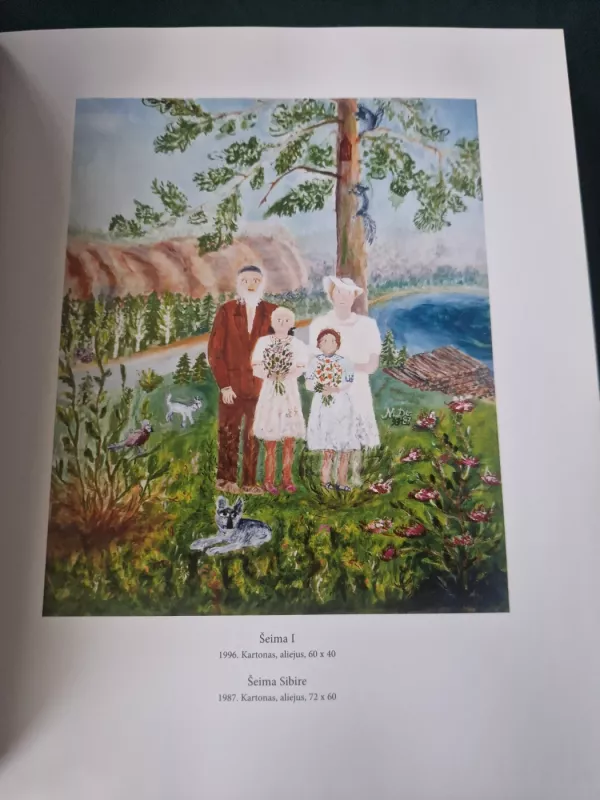 Nijolė Dirvianskytė - Jonas Rudzinskas, knyga 5