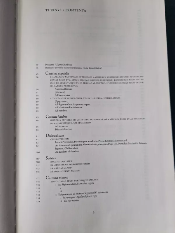 Petras Roizijus Rinktiniai eilėraščiai - Petrus Royzius, knyga 3