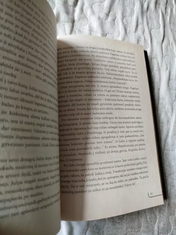 Vampyras šalia tavęs - Ulla Rahn-Huber, knyga 4