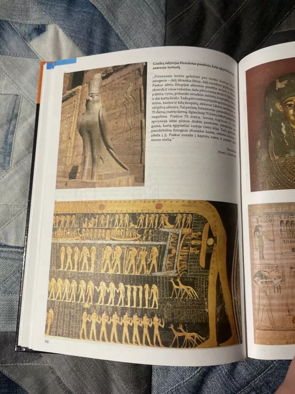 Istorija (1 dalis) - P. F. Biunaras, ir kiti , knyga 4