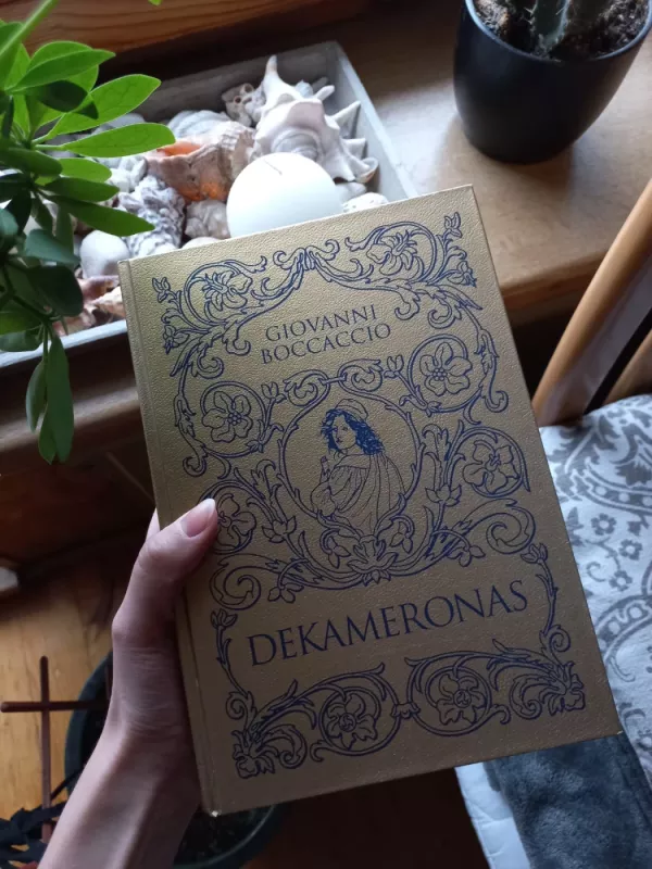 Dekameronas - Giovanni Boccaccio, knyga 3