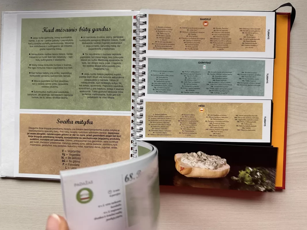 Mėsainių generatorius - Vicki Smallwood, knyga 3