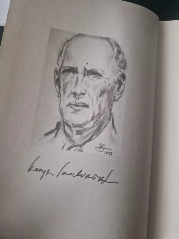 Atidari langai - Stasys Santvaras, knyga 4