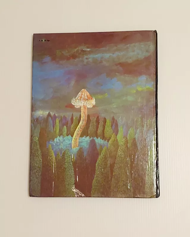 Pasakos - Antanas Vaičiulaitis, knyga 3