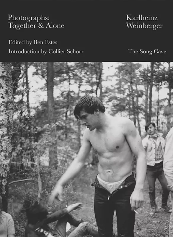 Photographs: Together & Alone - Karlheinz Weinberger, knyga 2