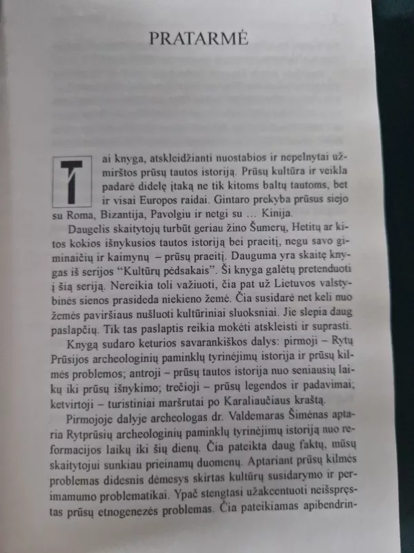 Užmirštieji prūsai - Valdemaras Šimėnas, Vaclovas Kulakovas, knyga 4