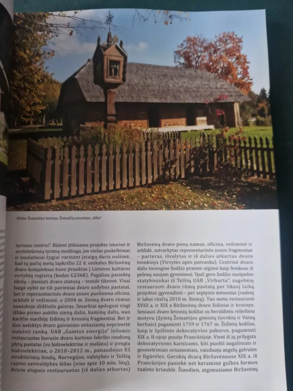 Tautodailės metraštis nr. 27 Telšių kraštas - Autotių kolektyvas, knyga 4