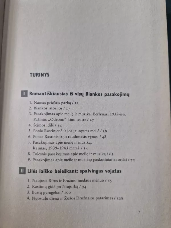 Grojimas dviese - Markas Zingeris, knyga 5