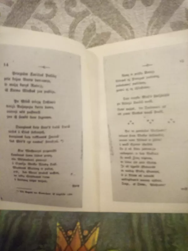 Pilkainis - K. G. Milkus, knyga 3