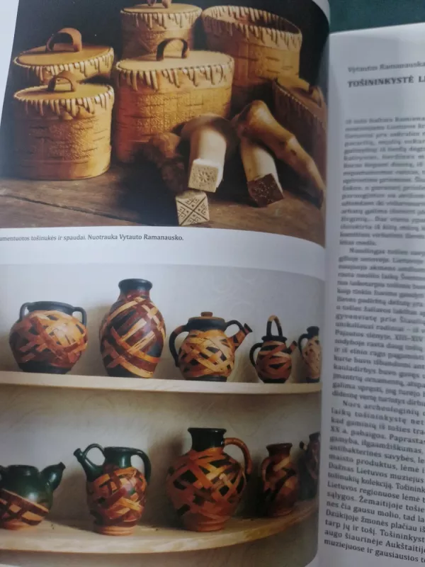 Tautodailės metraštis nr. 27 Telšių kraštas - Autotių kolektyvas, knyga 5