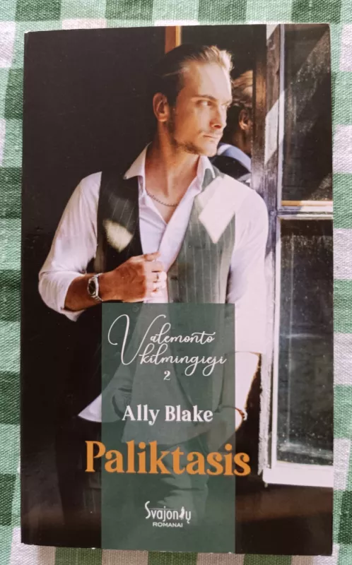 Valemonto kilmingieji - Ally Blake, knyga 5