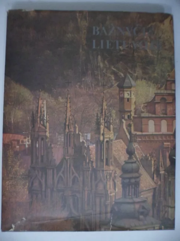 Bažnyčia Lietuvoje - Vytautas Kazakevičius, knyga 2