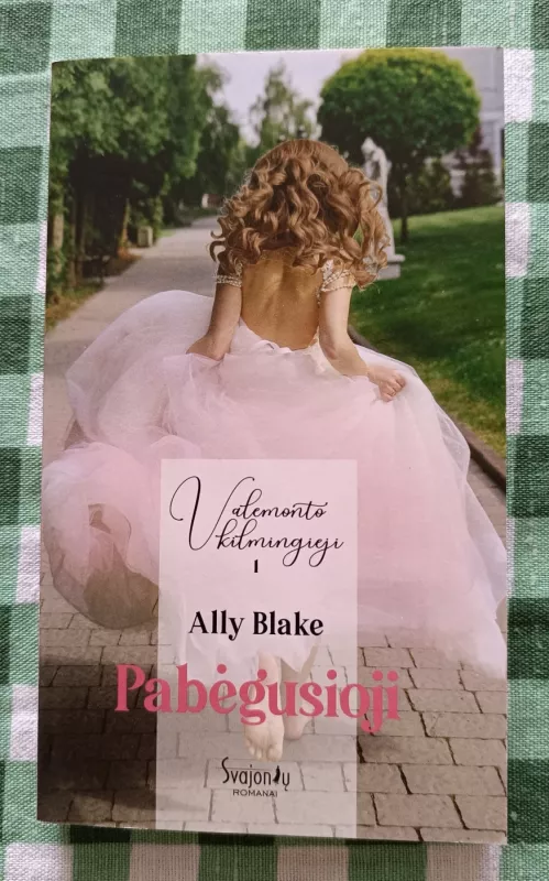 Valemonto kilmingieji - Ally Blake, knyga 3