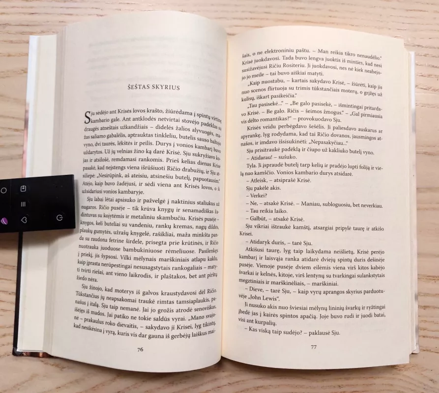 Kita šeima - Joanna Trollope, knyga 4