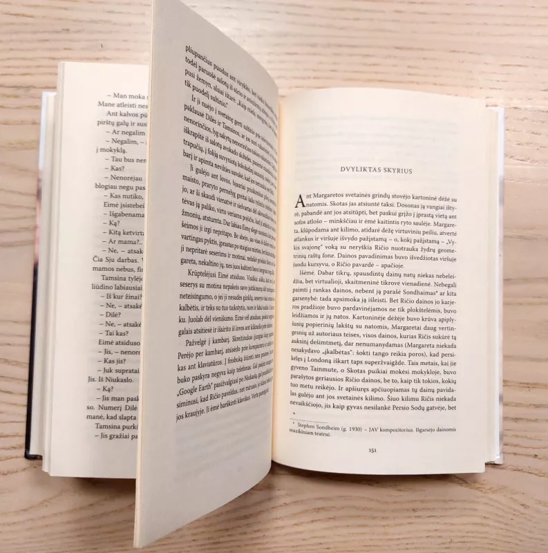 Kita šeima - Joanna Trollope, knyga 5