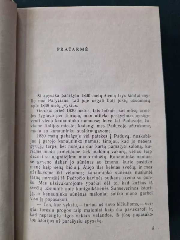 Parmos vienuolynas - Autorių Kolektyvas, knyga 3