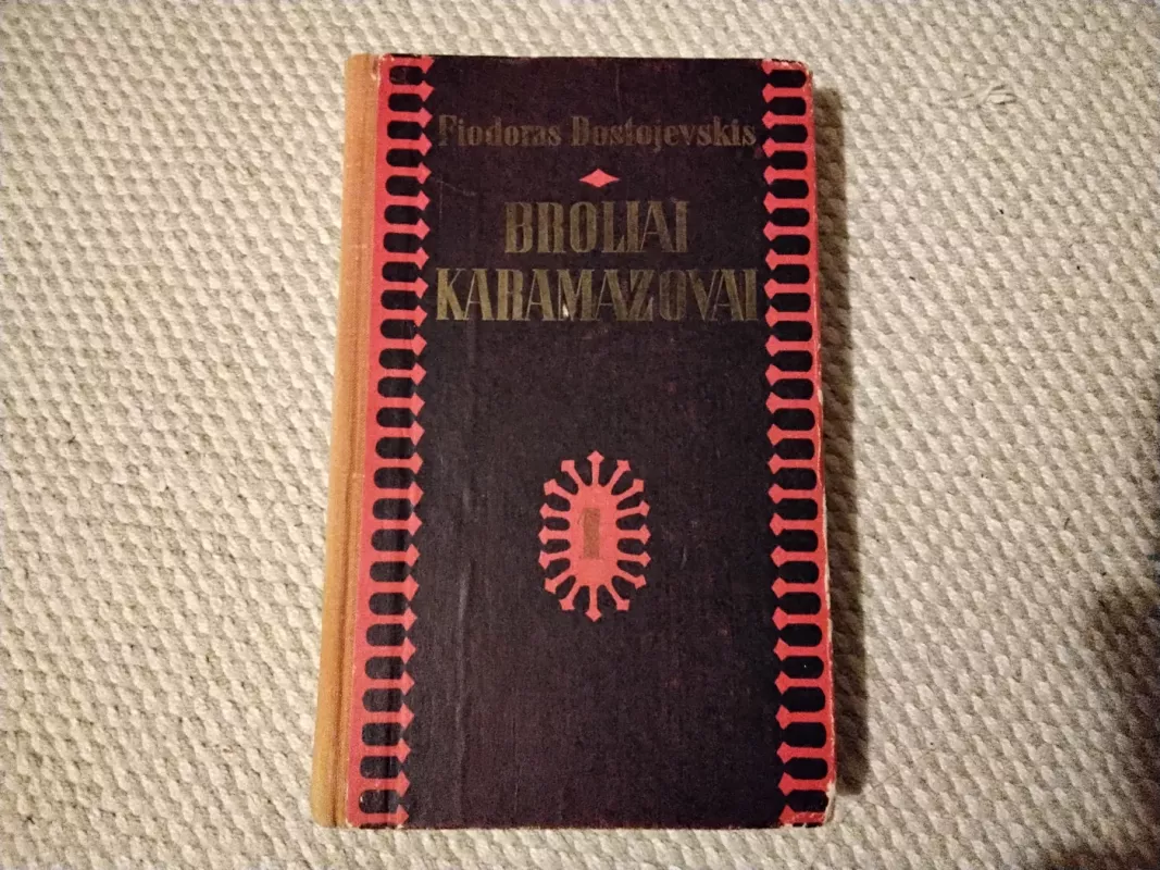 Broliai Karamazovai. 1-as tomas - Fiodoras Dostojevskis, knyga 4