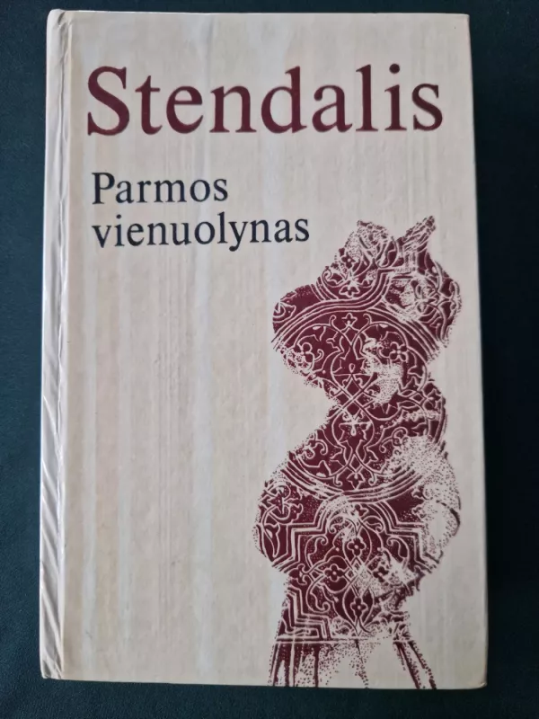 Parmos vienuolynas - Autorių Kolektyvas, knyga 2