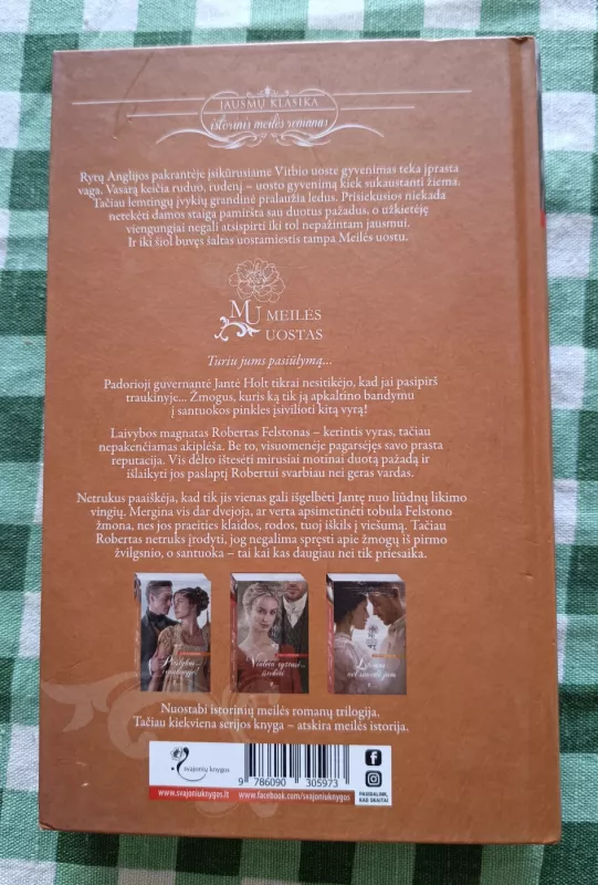 Piršlybos traukinyje - Jenni Fletcher, knyga 3