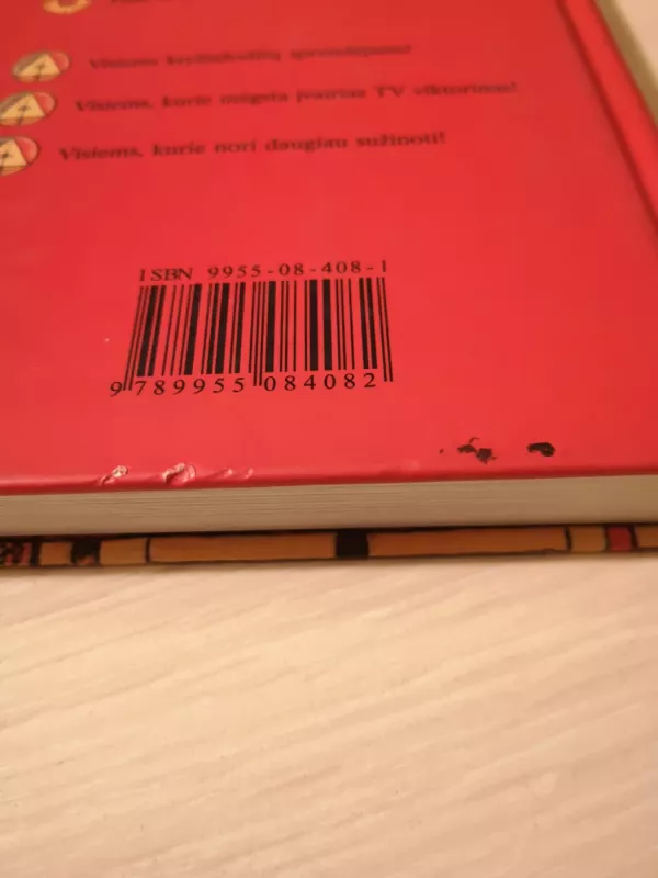 Žodynas kryžiažodžių sprendėjams - V. Eigirdienė, knyga 4