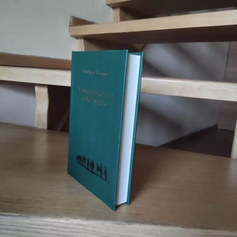 Vakarų fronte nieko naujo - Erich Maria Remarque, knyga 4