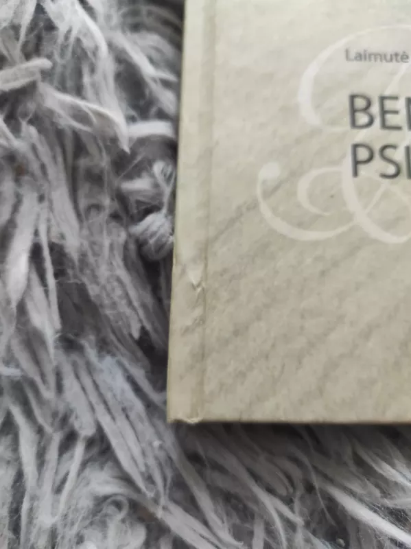 Bendravimo psichologija - Laimutė Monginaitė, knyga 3