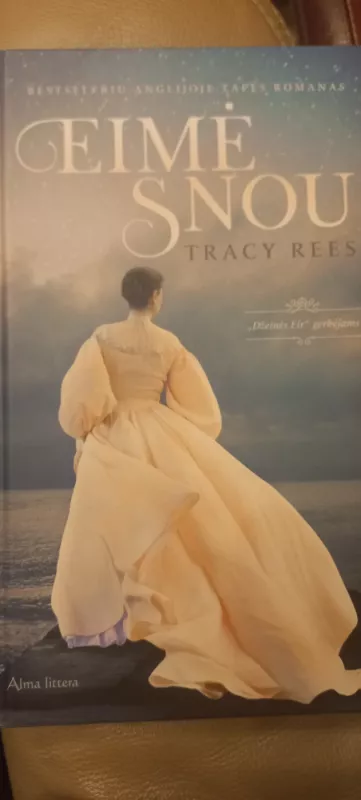 Eimė Snou - Tracy Rees, knyga 2