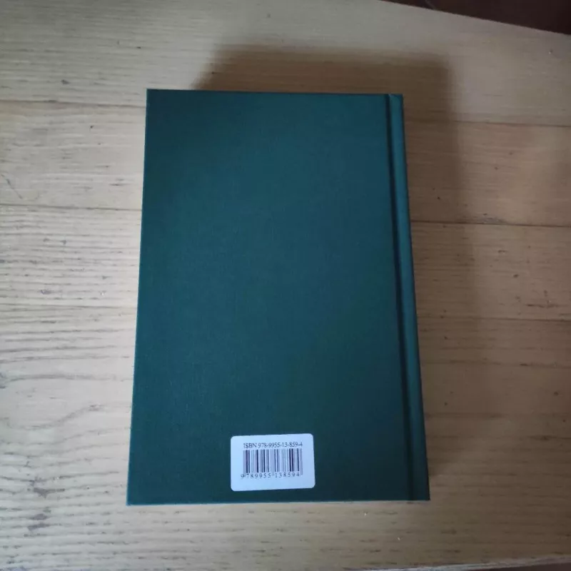 Vakarų fronte nieko naujo - Erich Maria Remarque, knyga 5