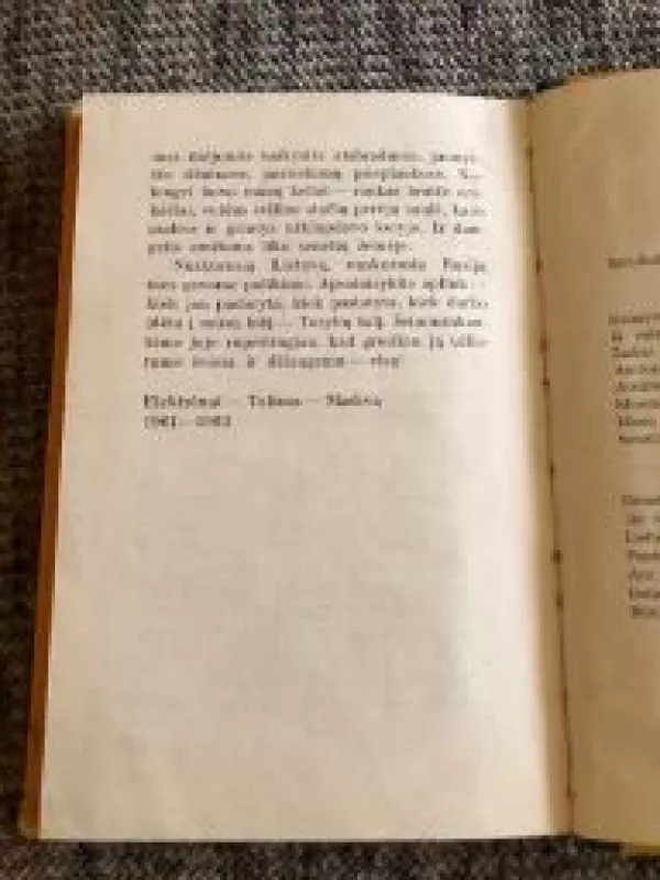 Tūkstančiais kelių - V. Rūškys, knyga 4